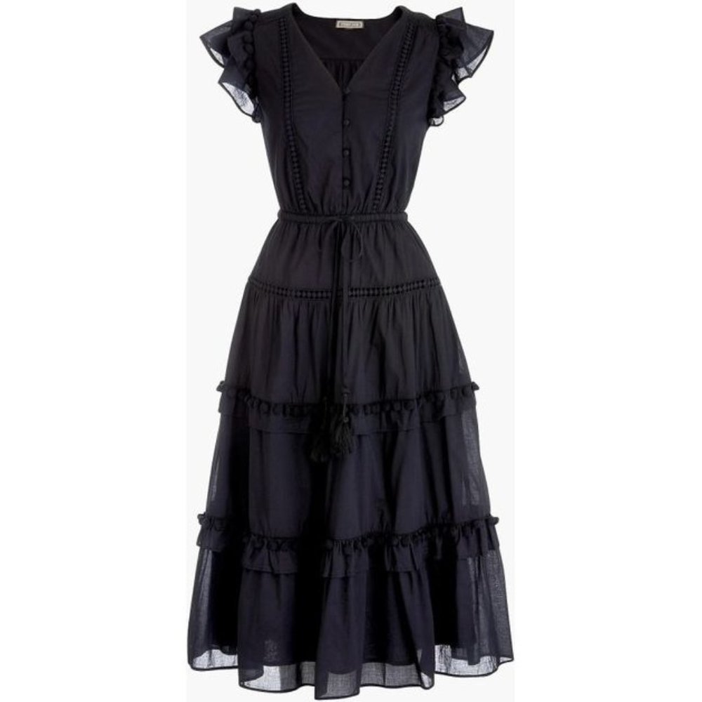 Pom Pom Dress